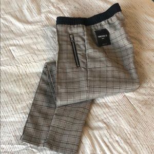 Men’s ankle pants